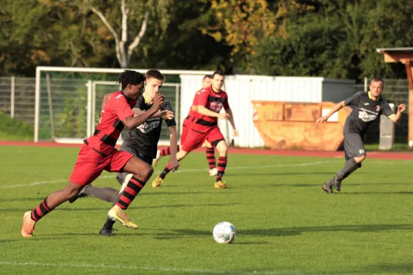 11.09.2021 SV Lobeda 77 vs. SV Jena Zwätzen II
