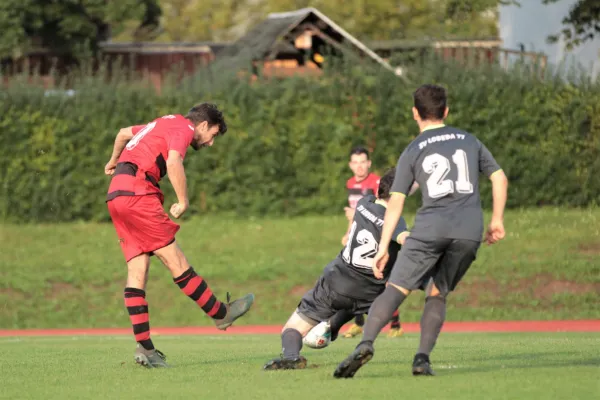 11.09.2021 SV Lobeda 77 vs. SV Jena Zwätzen II