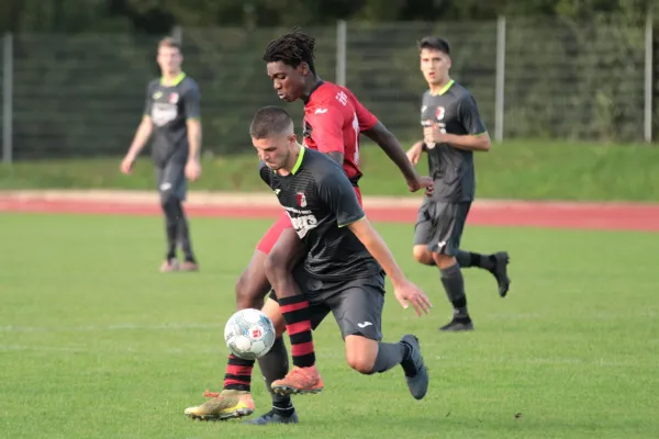 11.09.2021 SV Lobeda 77 vs. SV Jena Zwätzen II