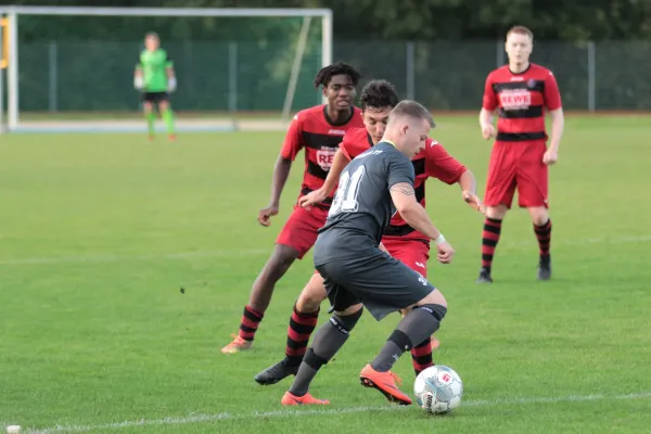 11.09.2021 SV Lobeda 77 vs. SV Jena Zwätzen II