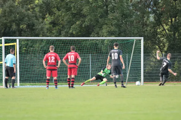 11.09.2021 SV Lobeda 77 vs. SV Jena Zwätzen II