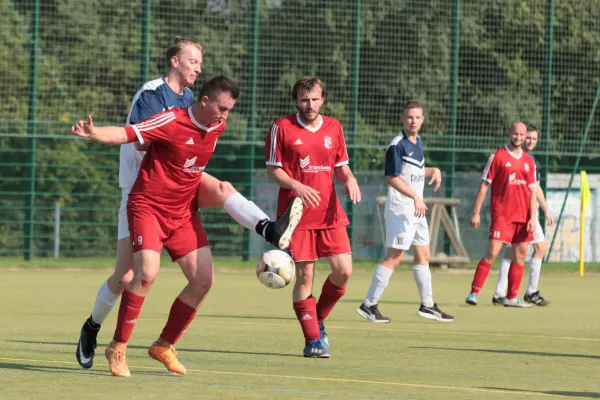 05.09.2021 BSC Jena 98 vs. SV Lobeda 77 II