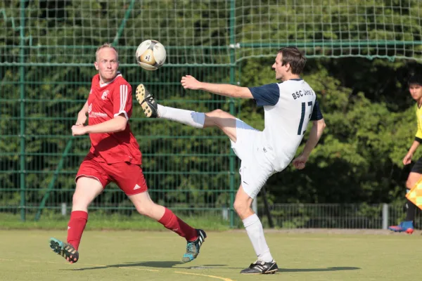05.09.2021 BSC Jena 98 vs. SV Lobeda 77 II