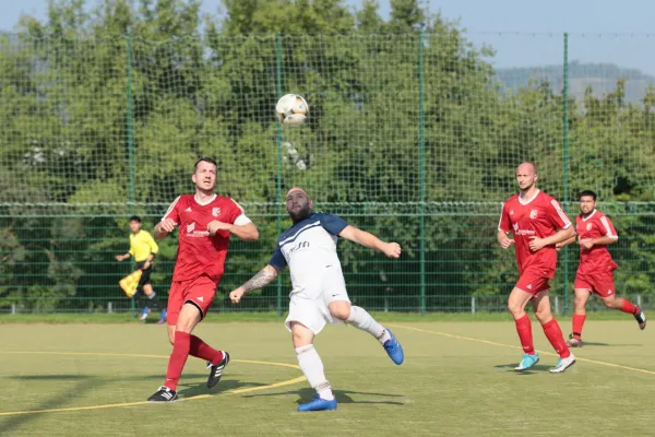 05.09.2021 BSC Jena 98 vs. SV Lobeda 77 II