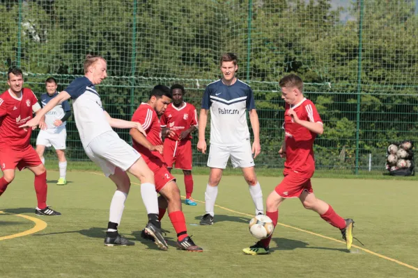 05.09.2021 BSC Jena 98 vs. SV Lobeda 77 II