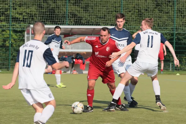 05.09.2021 BSC Jena 98 vs. SV Lobeda 77 II