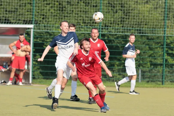 05.09.2021 BSC Jena 98 vs. SV Lobeda 77 II