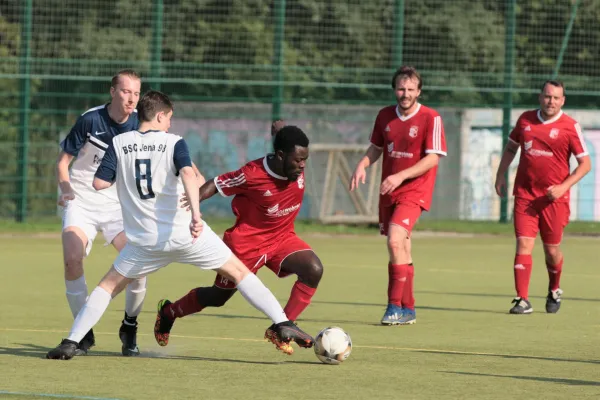 05.09.2021 BSC Jena 98 vs. SV Lobeda 77 II