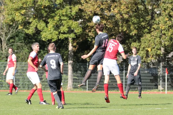 25.09.2021 SV Lobeda 77 vs. SG Thalbürgel/Bürgel