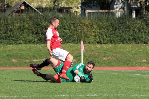 25.09.2021 SV Lobeda 77 vs. SG Thalbürgel/Bürgel