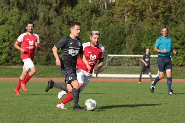 25.09.2021 SV Lobeda 77 vs. SG Thalbürgel/Bürgel