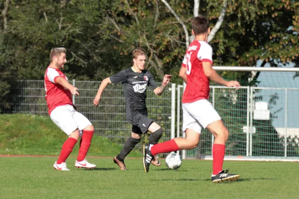 25.09.2021 SV Lobeda 77 vs. SG Thalbürgel/Bürgel