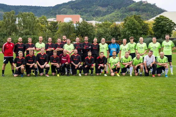 24.09.2021 SV Lobeda 77 AH vs. FSV Am Flecken AH