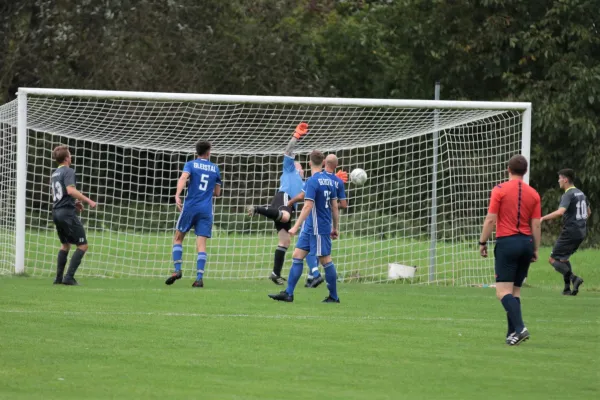 03.10.2021 SV 1990 Gleistal vs. SV Lobeda 77