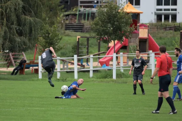 03.10.2021 SV 1990 Gleistal vs. SV Lobeda 77