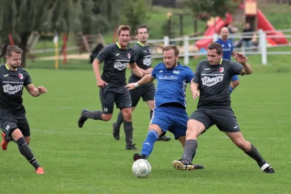 03.10.2021 SV 1990 Gleistal vs. SV Lobeda 77