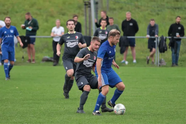 03.10.2021 SV 1990 Gleistal vs. SV Lobeda 77