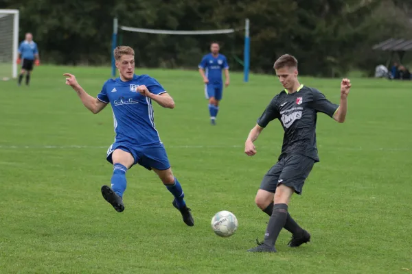 03.10.2021 SV 1990 Gleistal vs. SV Lobeda 77