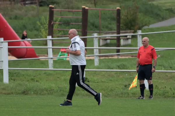 03.10.2021 SV 1990 Gleistal vs. SV Lobeda 77