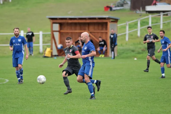 03.10.2021 SV 1990 Gleistal vs. SV Lobeda 77