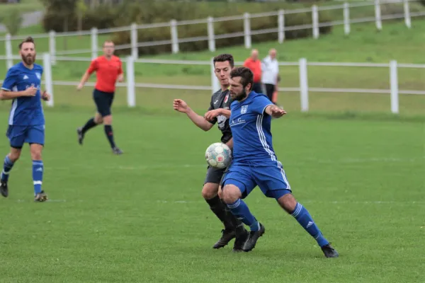 03.10.2021 SV 1990 Gleistal vs. SV Lobeda 77