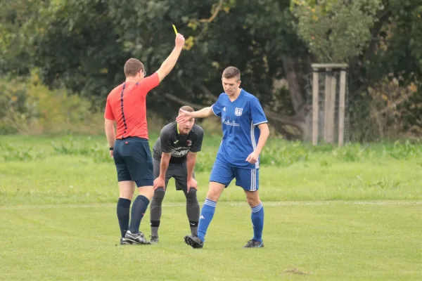 03.10.2021 SV 1990 Gleistal vs. SV Lobeda 77