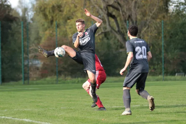 16.10.2021 SV Lobeda 77 vs. SV Eintracht Camburg