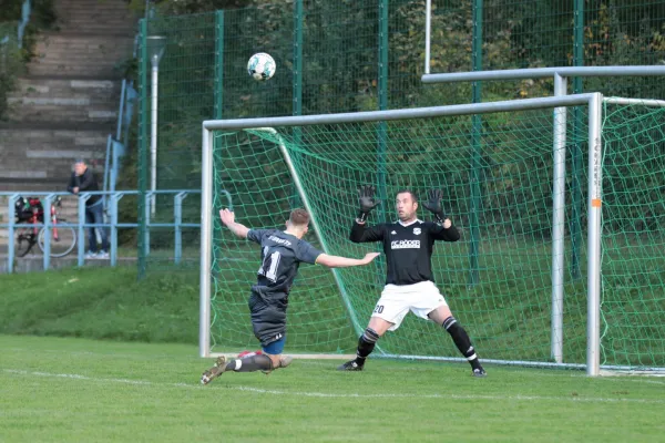 16.10.2021 SV Lobeda 77 vs. SV Eintracht Camburg