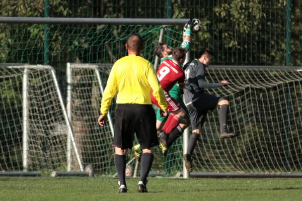 16.10.2021 SV Lobeda 77 vs. SV Eintracht Camburg
