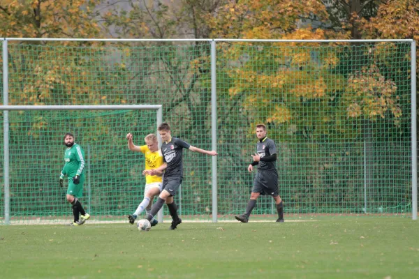 23.10.2021 SV Lobeda 77 vs. VfR Bad Lobenstein II