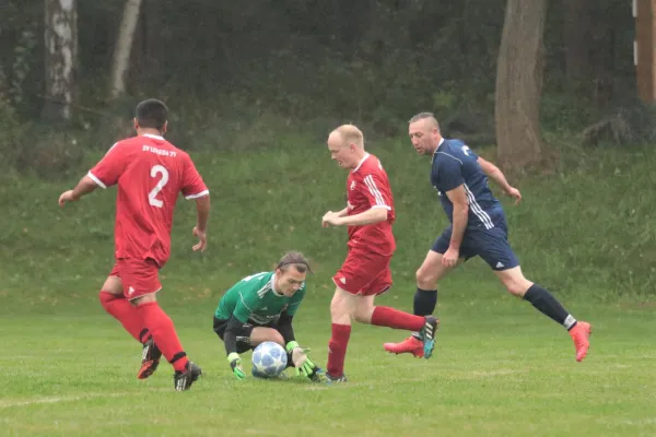 18.09.2021 SV 09 Klengel/Serba vs. SV Lobeda 77 II