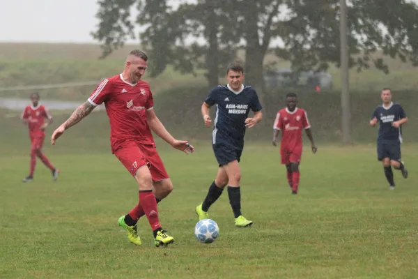 18.09.2021 SV 09 Klengel/Serba vs. SV Lobeda 77 II