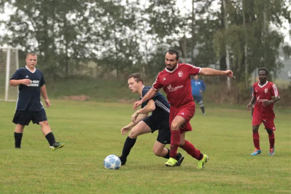 18.09.2021 SV 09 Klengel/Serba vs. SV Lobeda 77 II