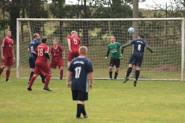 18.09.2021 SV 09 Klengel/Serba vs. SV Lobeda 77 II