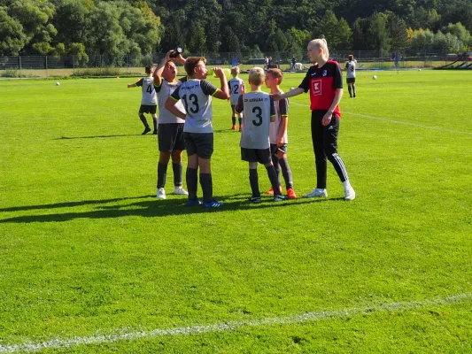 25.09.2021 SV 08 Rothenstein vs. SV Lobeda 77