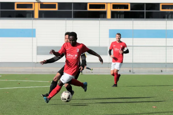 23.10.2021 SV Jenapharm vs. SV Lobeda 77 II