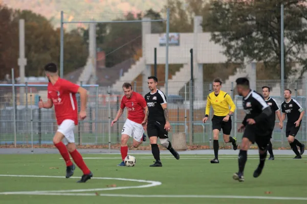 23.10.2021 SV Jenapharm vs. SV Lobeda 77 II