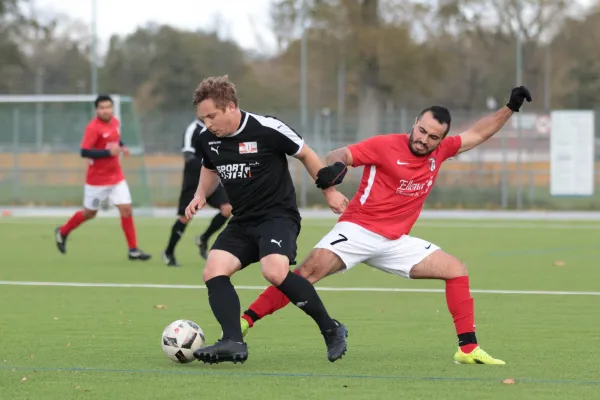 23.10.2021 SV Jenapharm vs. SV Lobeda 77 II