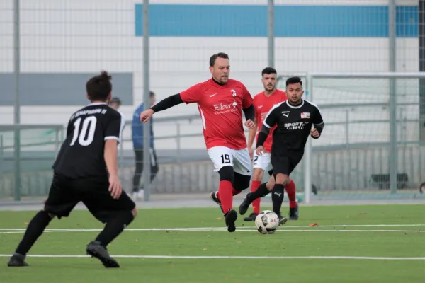 23.10.2021 SV Jenapharm vs. SV Lobeda 77 II