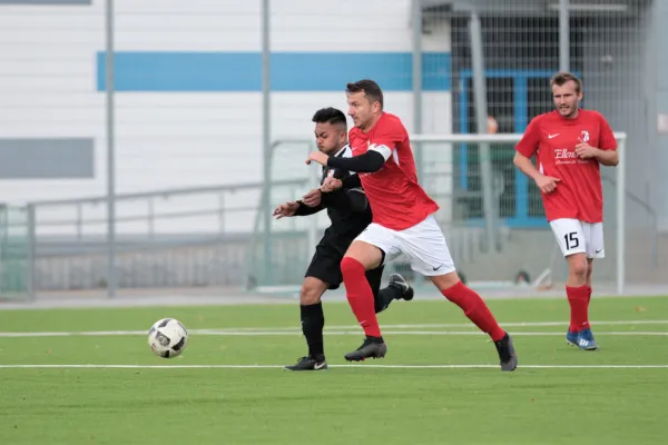 23.10.2021 SV Jenapharm vs. SV Lobeda 77 II