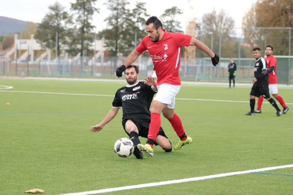 23.10.2021 SV Jenapharm vs. SV Lobeda 77 II