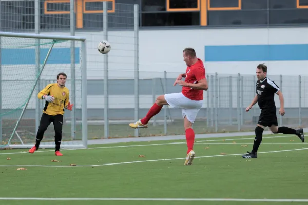 23.10.2021 SV Jenapharm vs. SV Lobeda 77 II