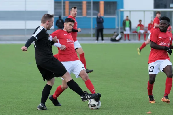 23.10.2021 SV Jenapharm vs. SV Lobeda 77 II