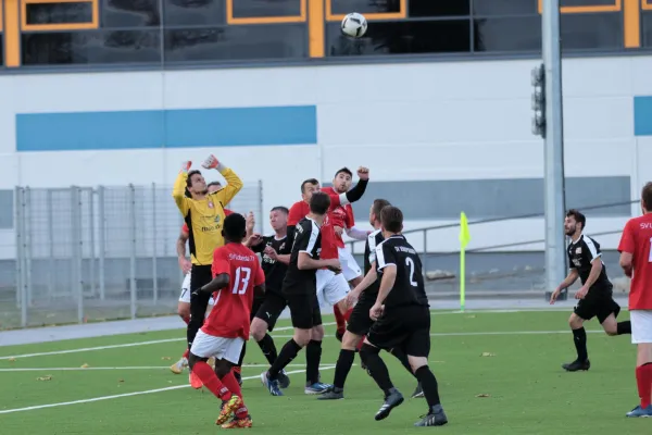 23.10.2021 SV Jenapharm vs. SV Lobeda 77 II