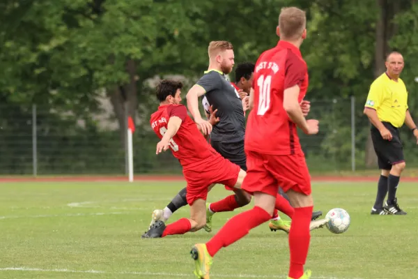 11.06.2022 SV Lobeda 77 vs. Post SV Jena