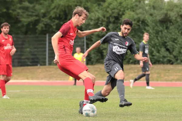 11.06.2022 SV Lobeda 77 vs. Post SV Jena