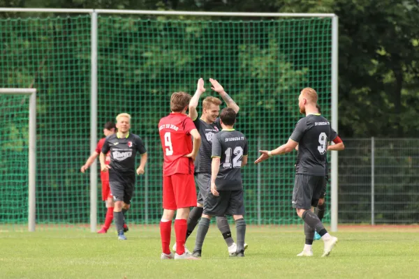 11.06.2022 SV Lobeda 77 vs. Post SV Jena