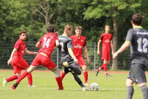 11.06.2022 SV Lobeda 77 vs. Post SV Jena
