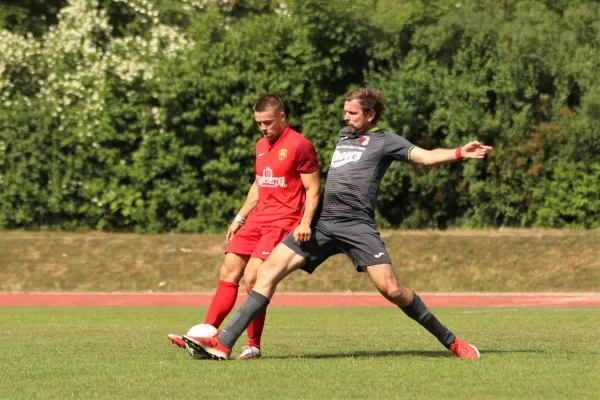 11.06.2022 SV Lobeda 77 vs. Post SV Jena