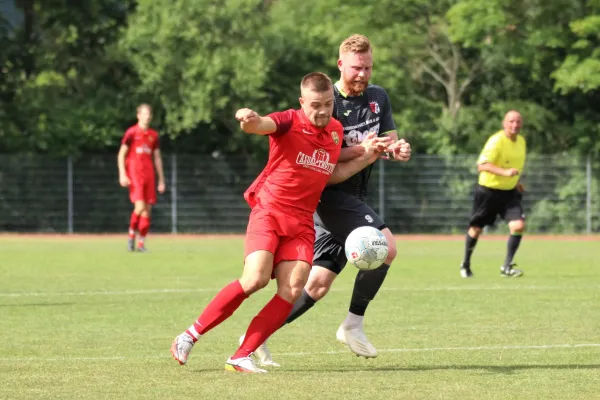 11.06.2022 SV Lobeda 77 vs. Post SV Jena